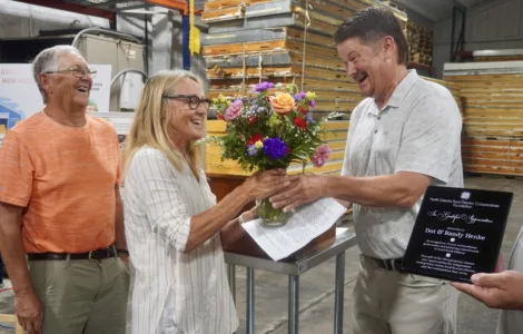 Velva building to help launch food hub
